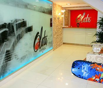 Hotel Olatu